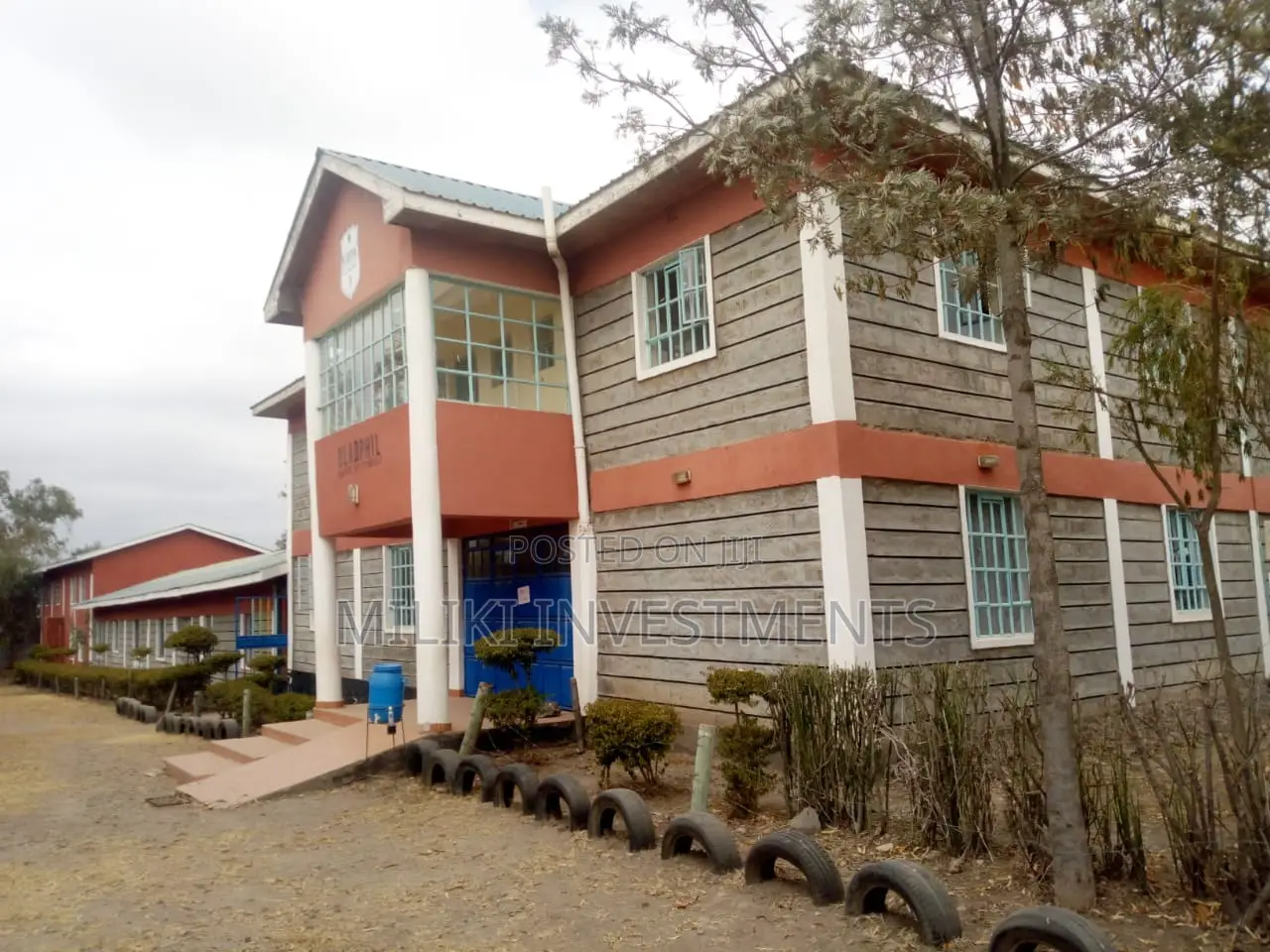 School for Sale in Kitengela: Don't Miss Out on this Deal in Kimorori/Wempa