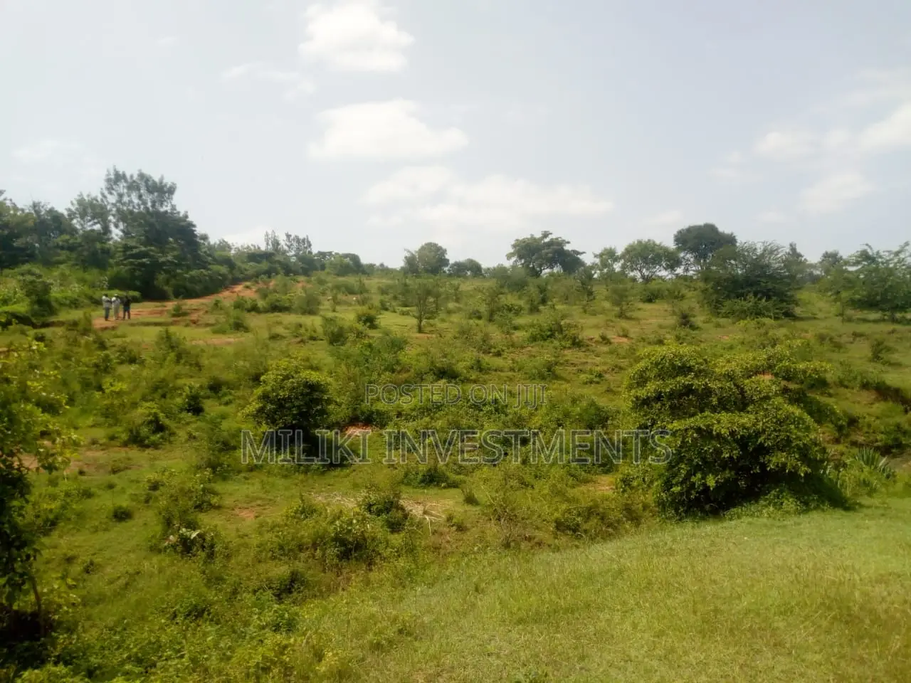 Isinya's 10-Acre Land: Your Dream Investment Awaits! in Kimorori/Wempa