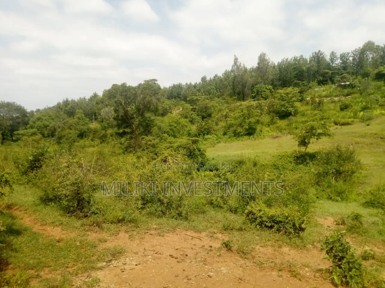 Isinya's 10-Acre Land: Your Dream Investment Awaits! in Kimorori/Wempa