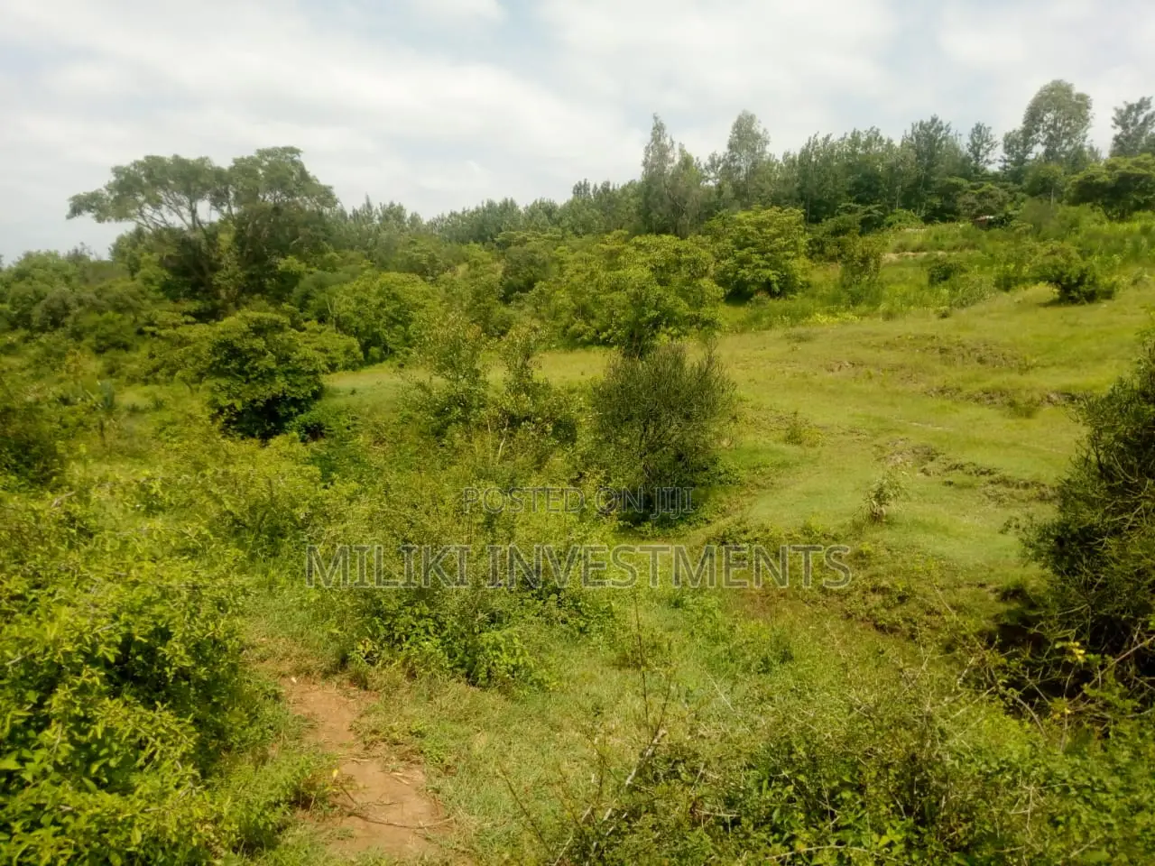 Isinya's 10-Acre Land: Your Dream Investment Awaits! in Kimorori/Wempa