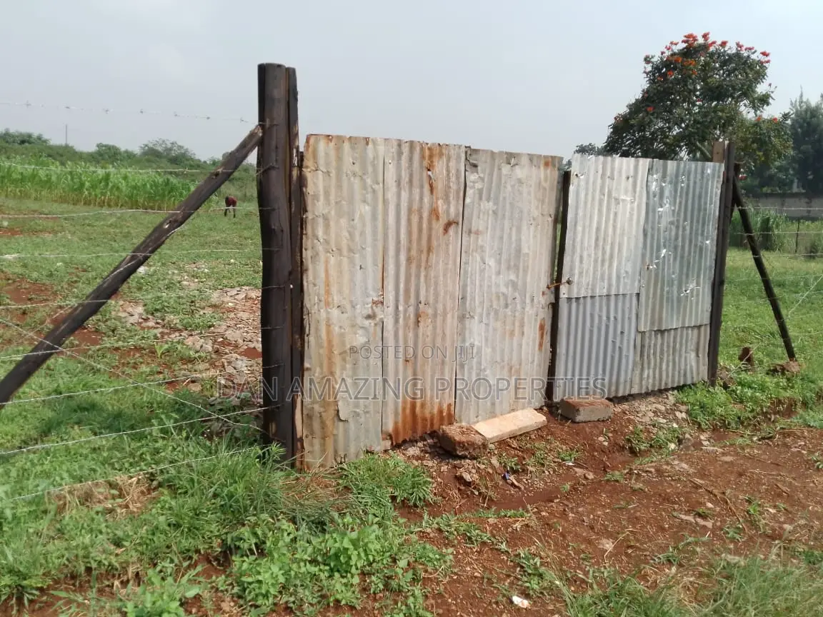 Sell: 3/4 Acre Land in Runda Garden, Prestigious Location in Runda