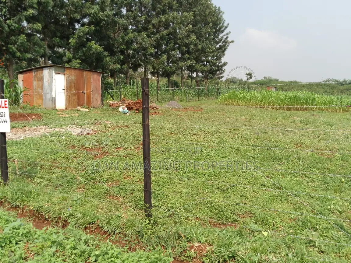 Sell: 3/4 Acre Land in Runda Garden, Prestigious Location in Runda