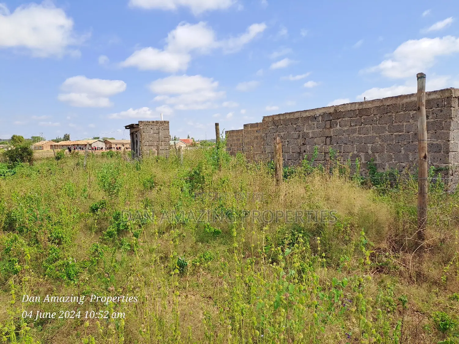 1/4 Acre Real Estate in Bisil Town, Kajiado - Up for Sale in Bisil