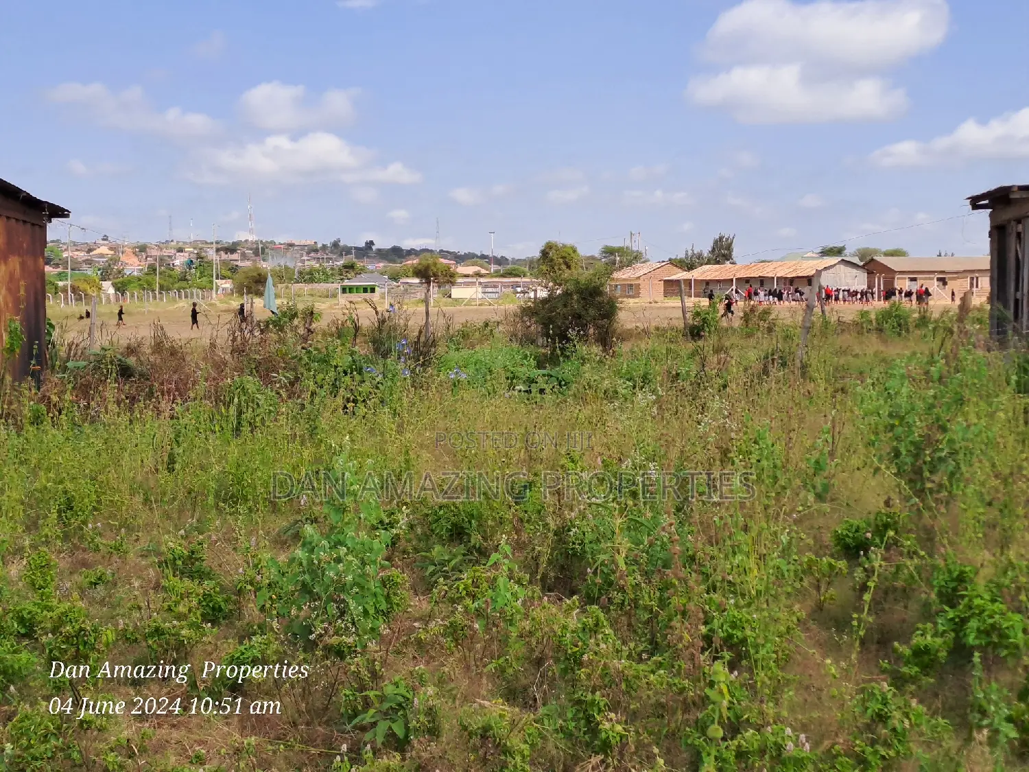 1/4 Acre Real Estate in Bisil Town, Kajiado - Up for Sale in Bisil