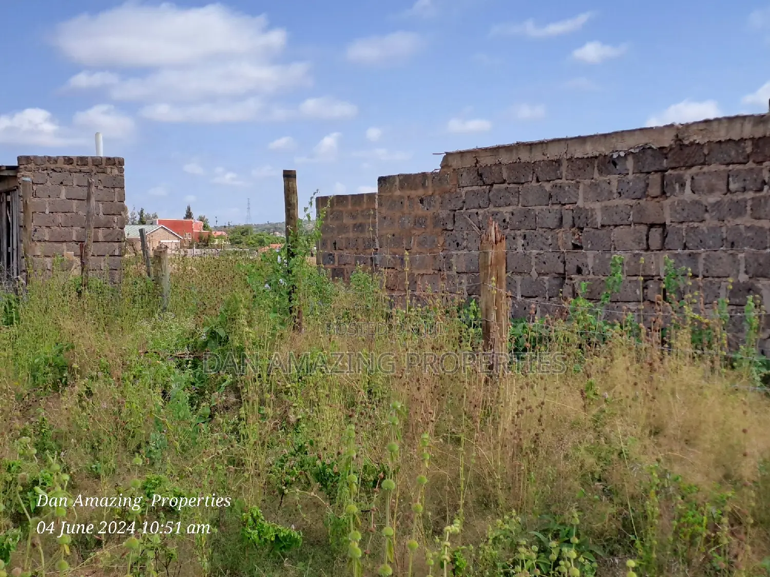 1/4 Acre Real Estate in Bisil Town, Kajiado - Up for Sale in Bisil