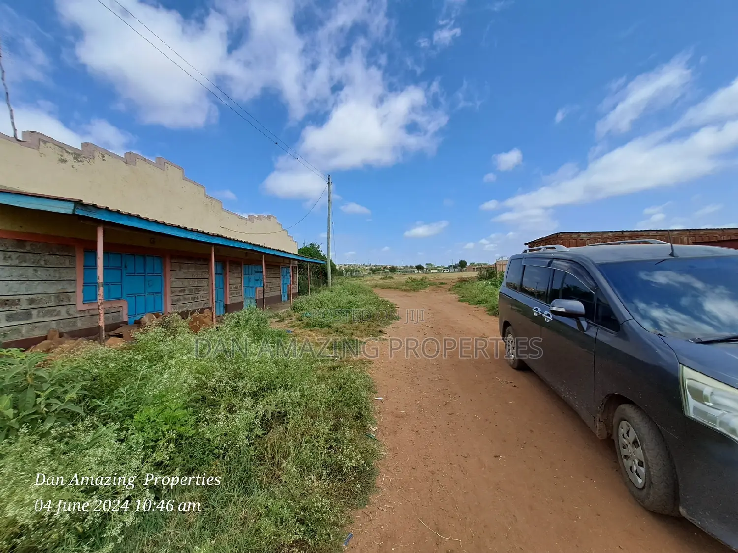 1/4 Acre Real Estate in Bisil Town, Kajiado - Up for Sale in Bisil