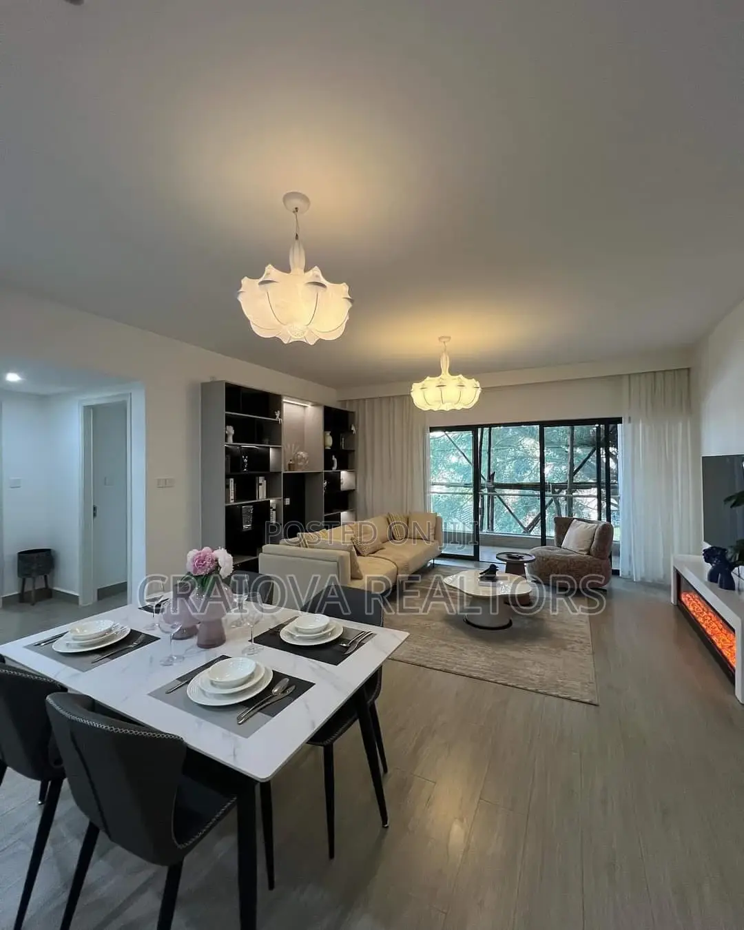2-Bedroom Apartment in Kilimani for Sale - Ideal Investment in Kilimani