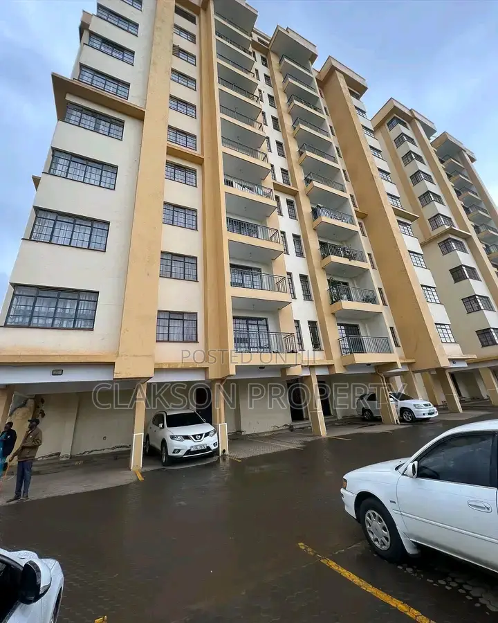 Ngong Road, Kilimani: 2-Bedroom Apartment Available for Purchase in Kilimani
