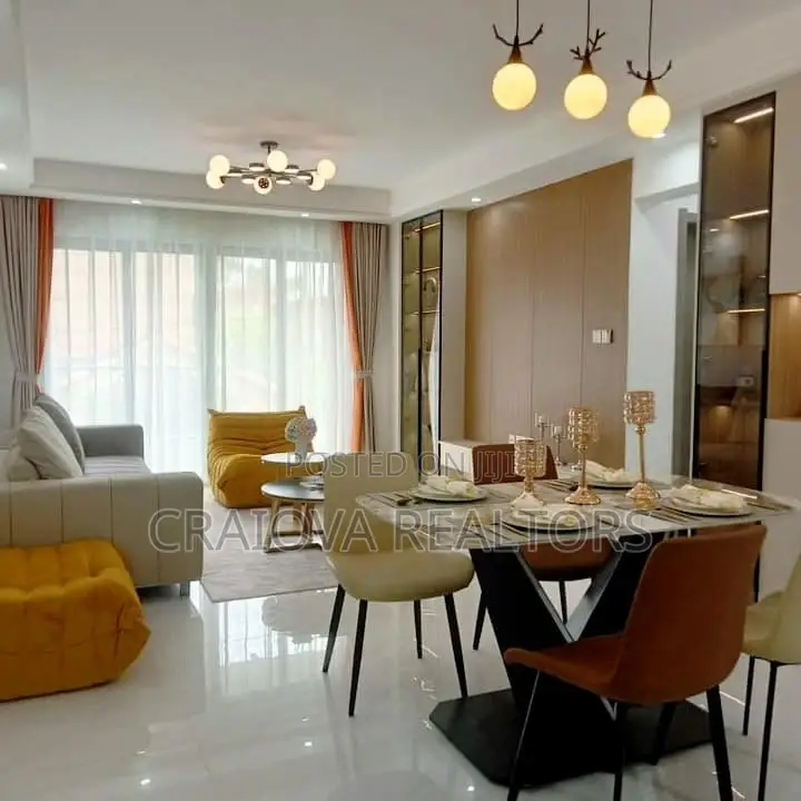 3-Bedroom Haven in Kileleshwa - Ready for New Owners in Kileleshwa