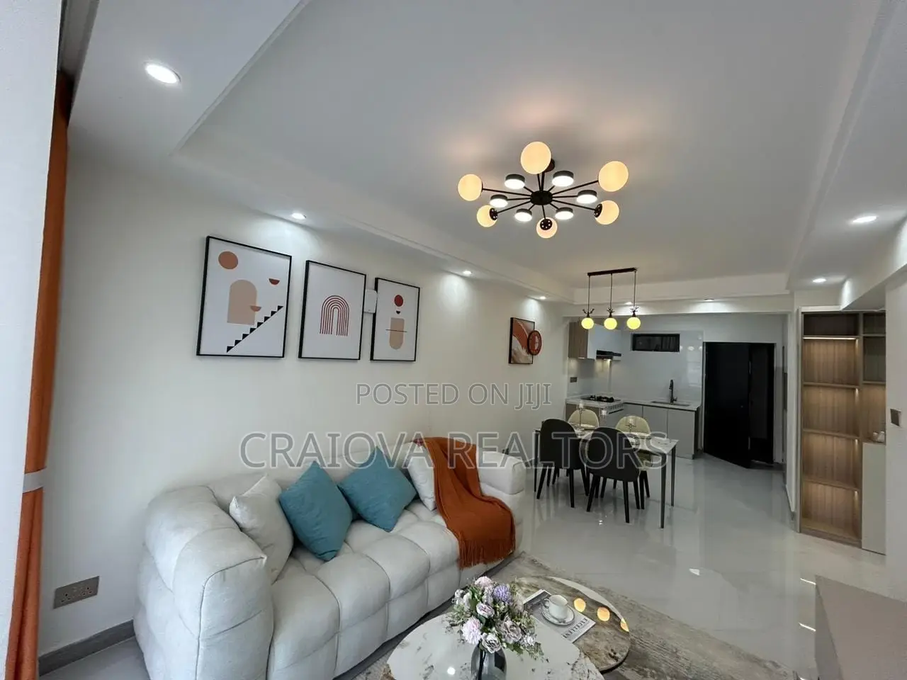 3-Bedroom Haven in Kileleshwa - Ready for New Owners in Kileleshwa