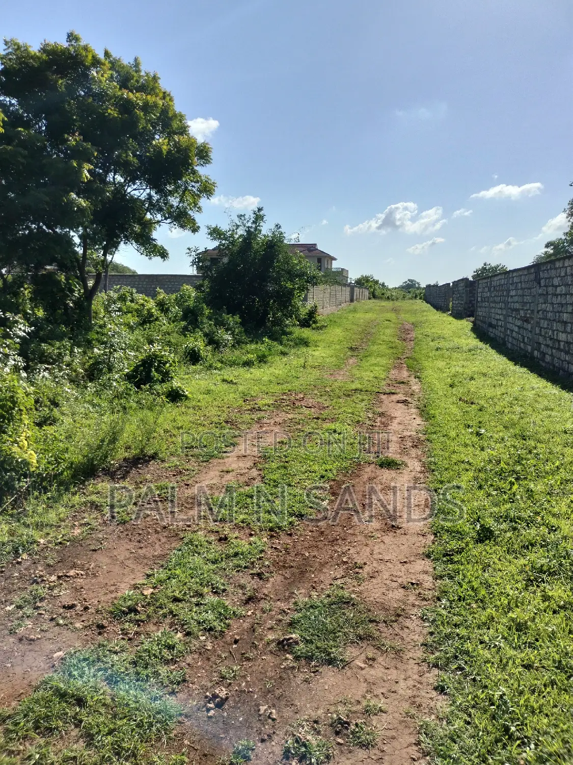 Seize the Opportunity: Prime Plot in Baobab Diani for Sale in Ukunda