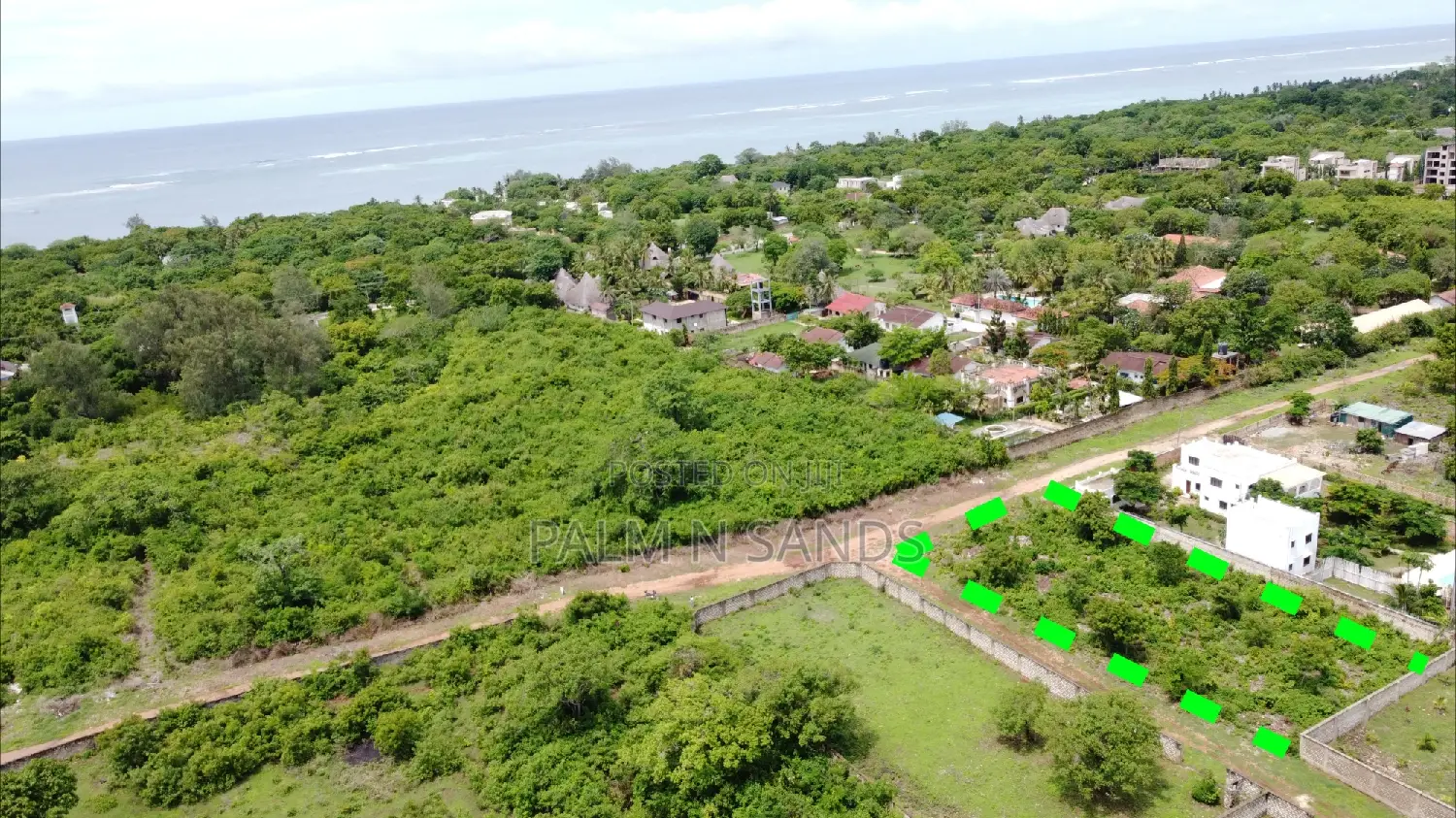 Seize the Opportunity: Prime Plot in Baobab Diani for Sale in Ukunda