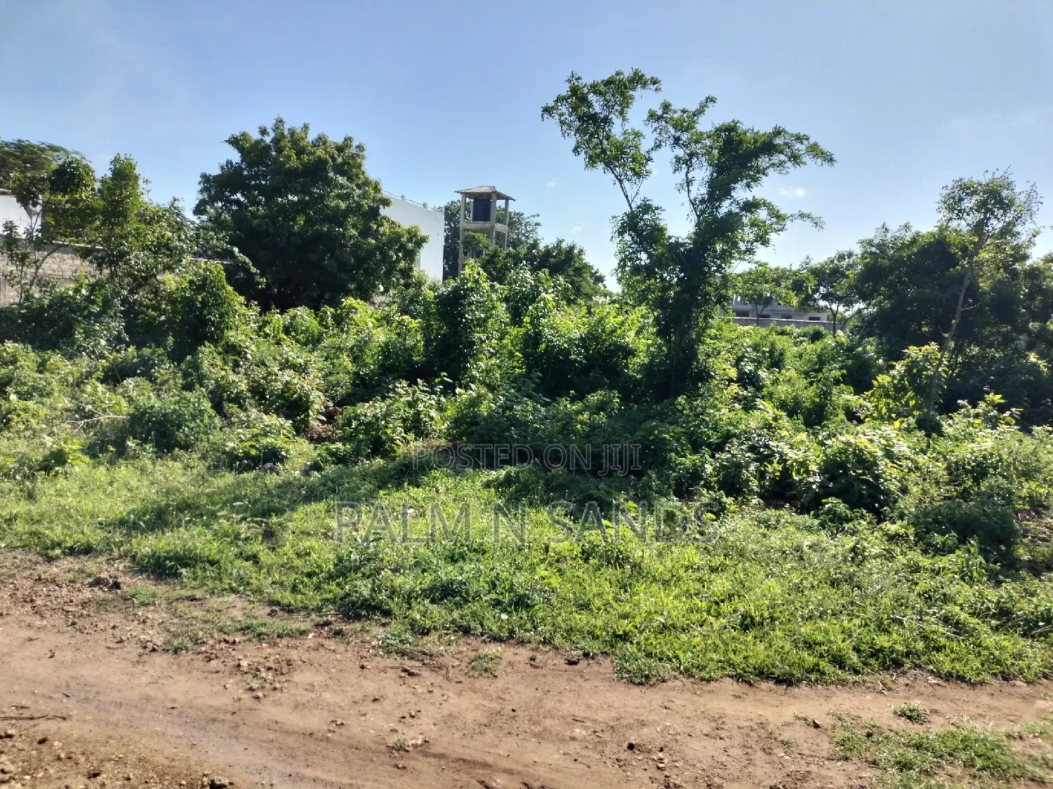 Seize the Opportunity: Prime Plot in Baobab Diani for Sale in Ukunda