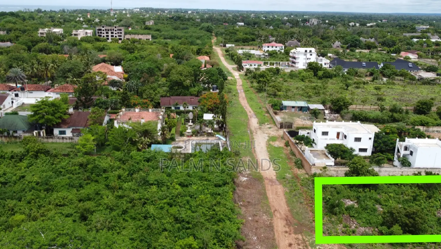 Seize the Opportunity: Prime Plot in Baobab Diani for Sale in Ukunda