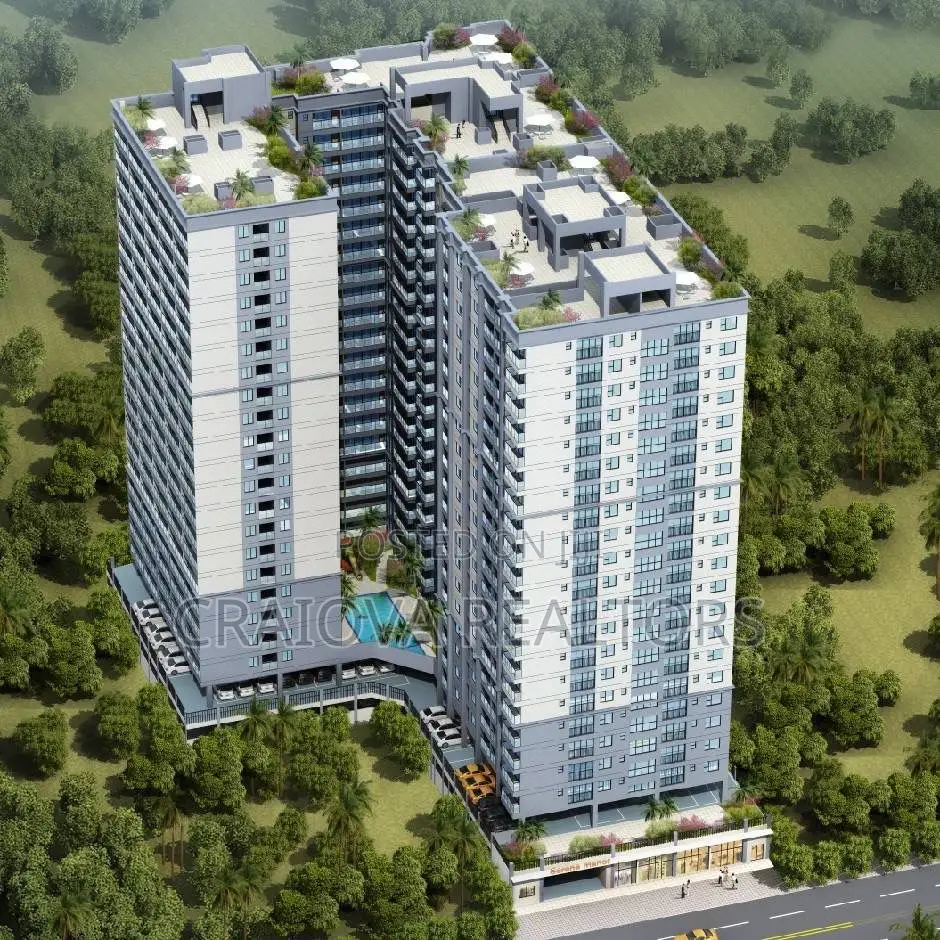 Elegant 4-Bedroom Apartment in Hurlingham - For Sale in Hurlingham