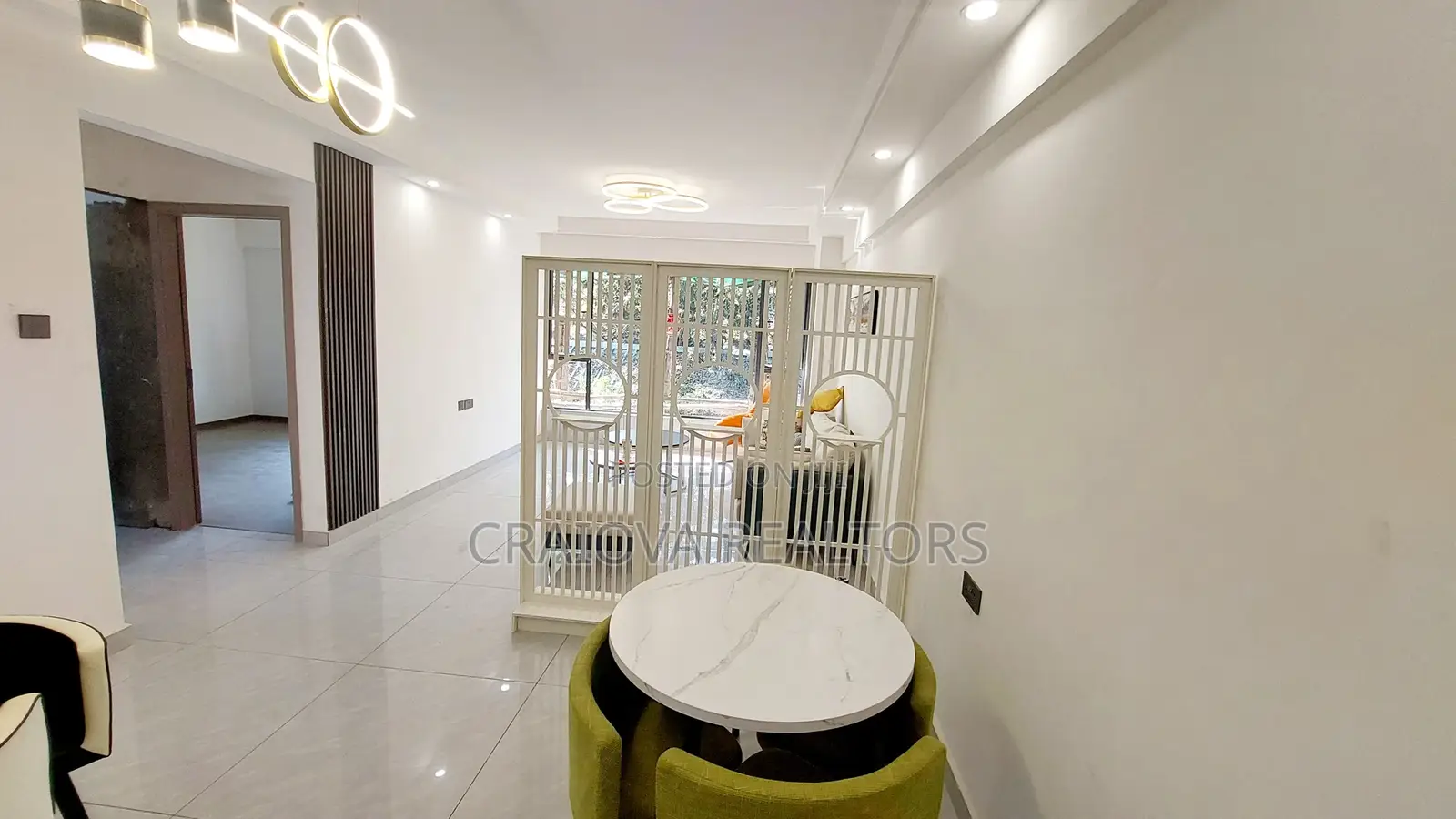 Elegant 4-Bedroom Apartment in Hurlingham - For Sale in Hurlingham