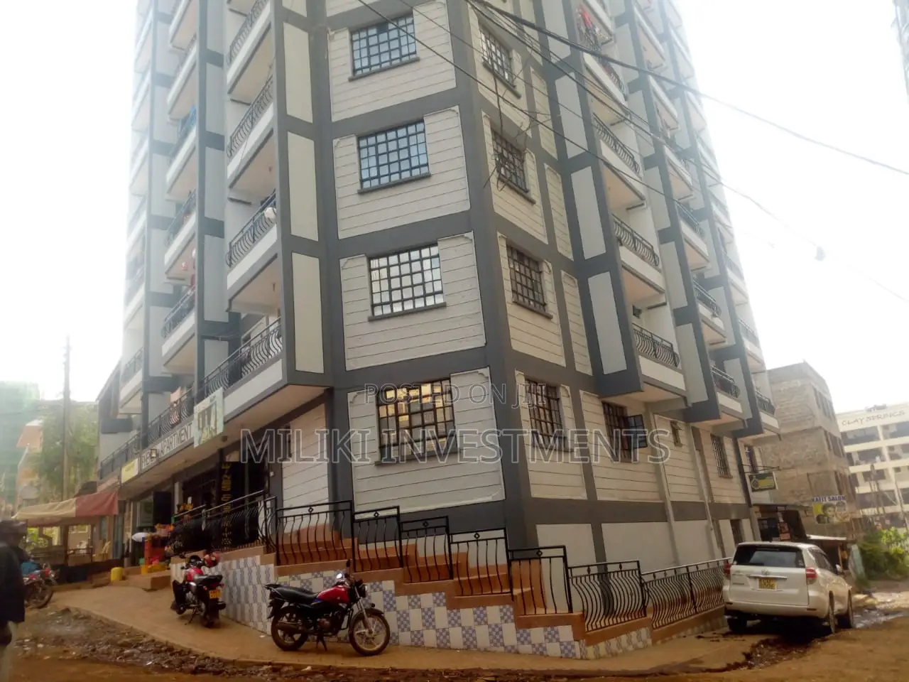 Seasons Estate, Kasarani: Modern 1-Bedroom Apartment For Sale! in Seasons Estate