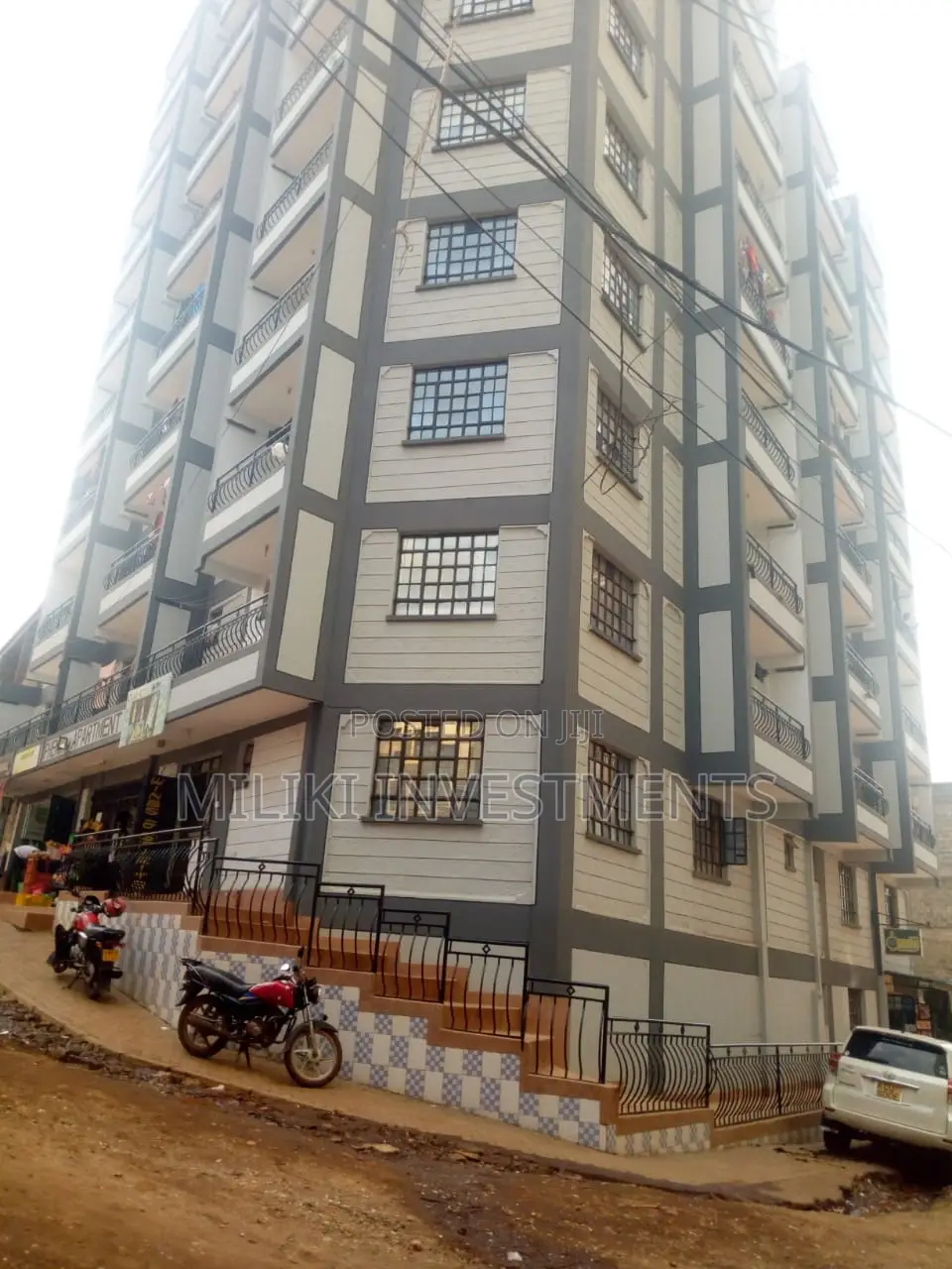 Seasons Estate, Kasarani: Modern 1-Bedroom Apartment For Sale! in Seasons Estate