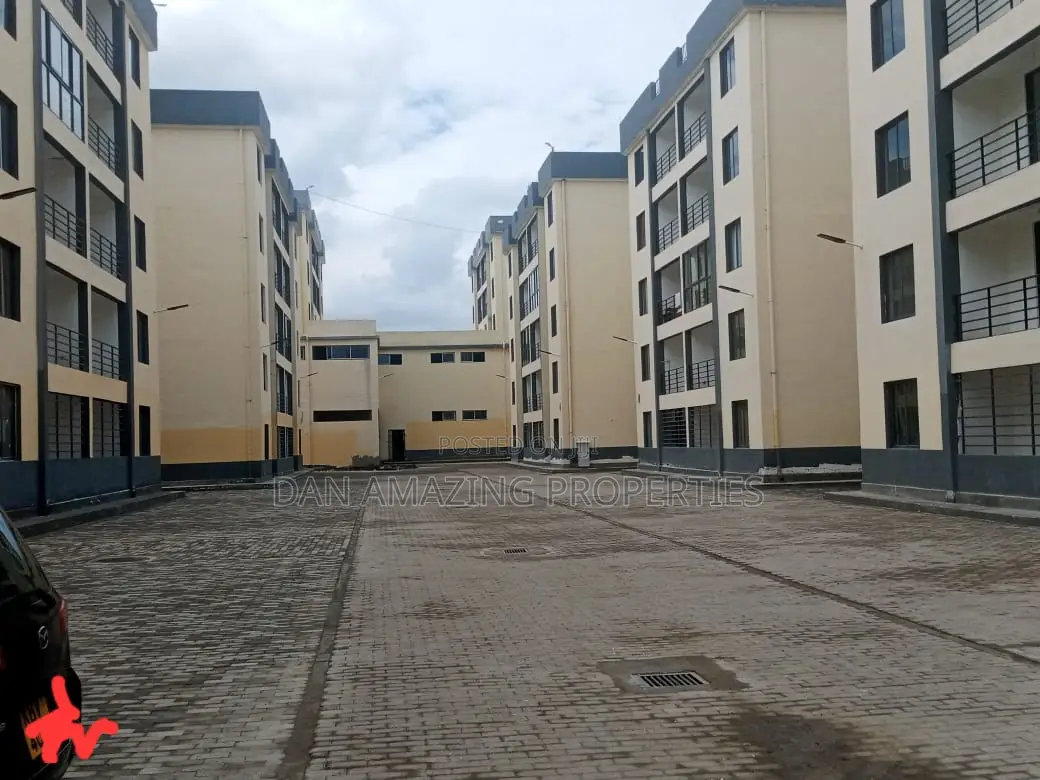 Kitengela Apartment: 3 Bedrooms in Koromboi, Available for Sale in Kitengela