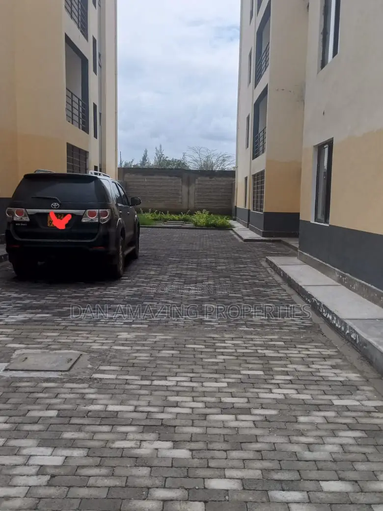 2-Bedroom Apartment in Kitengela's Koromboi Neighborhood - For Sale in Kitengela