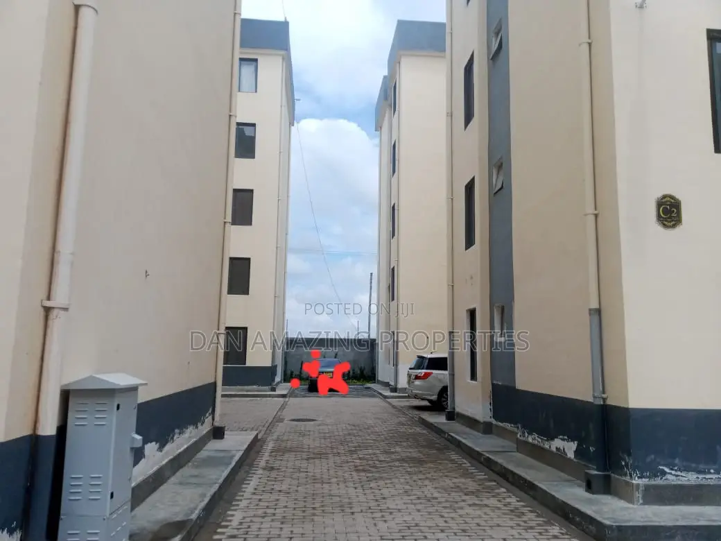 2-Bedroom Apartment in Kitengela's Koromboi Neighborhood - For Sale in Kitengela