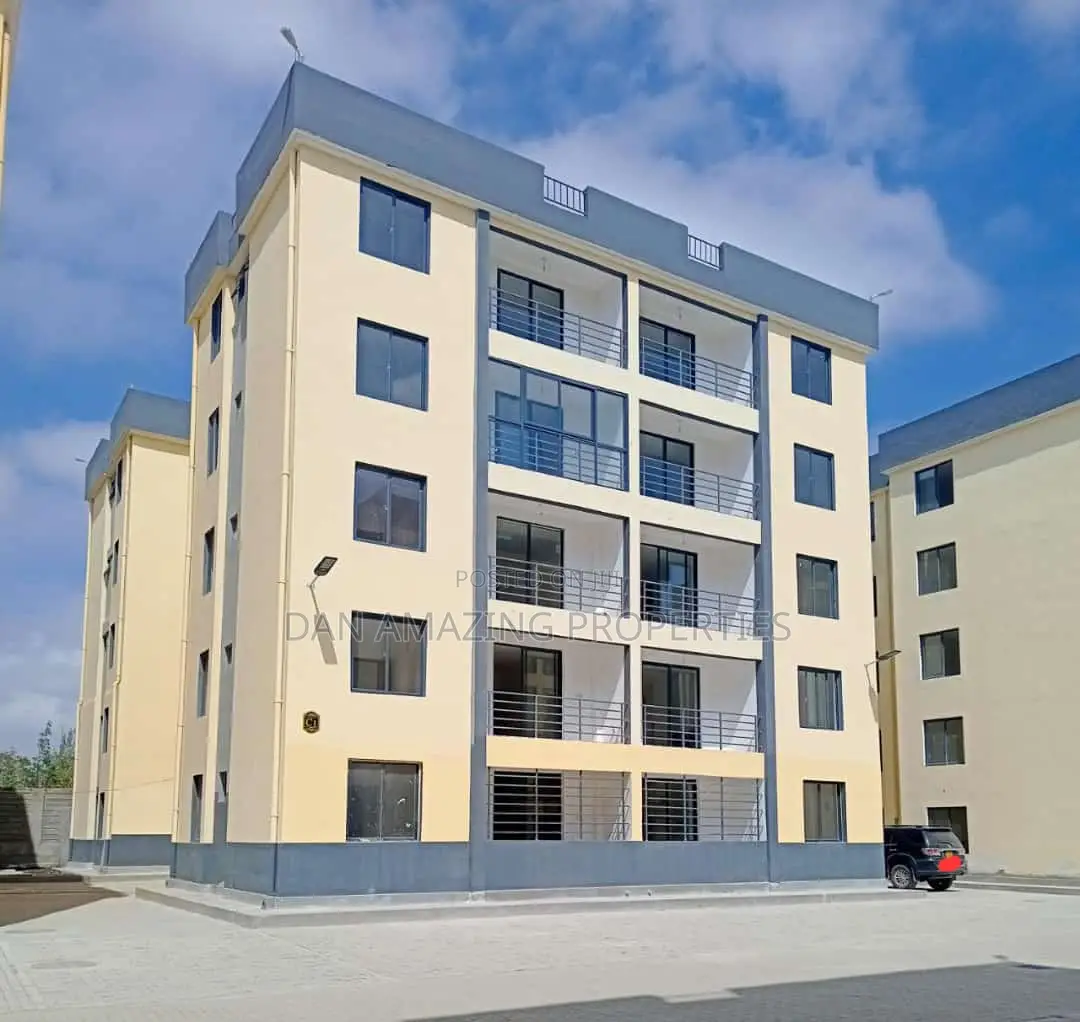 2-Bedroom Apartment in Kitengela's Koromboi Neighborhood - For Sale in Kitengela