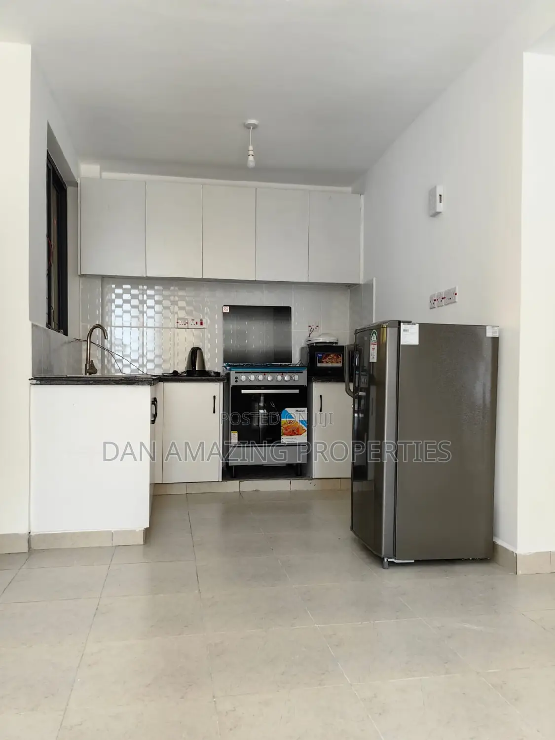2-Bedroom Apartment in Kitengela's Koromboi Neighborhood - For Sale in Kitengela