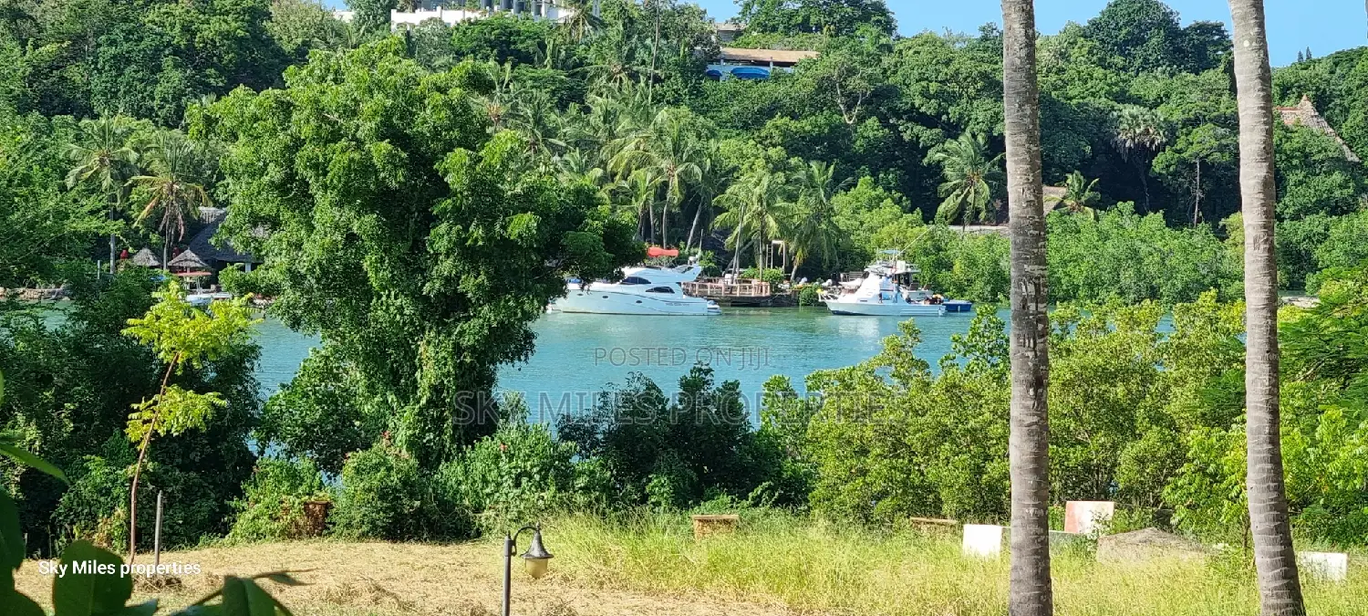 Serena - 3.7 Acre Creekside Beach Property Up for Grabs in Shanzu