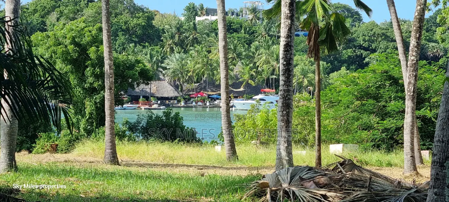 Serena - 3.7 Acre Creekside Beach Property Up for Grabs in Shanzu