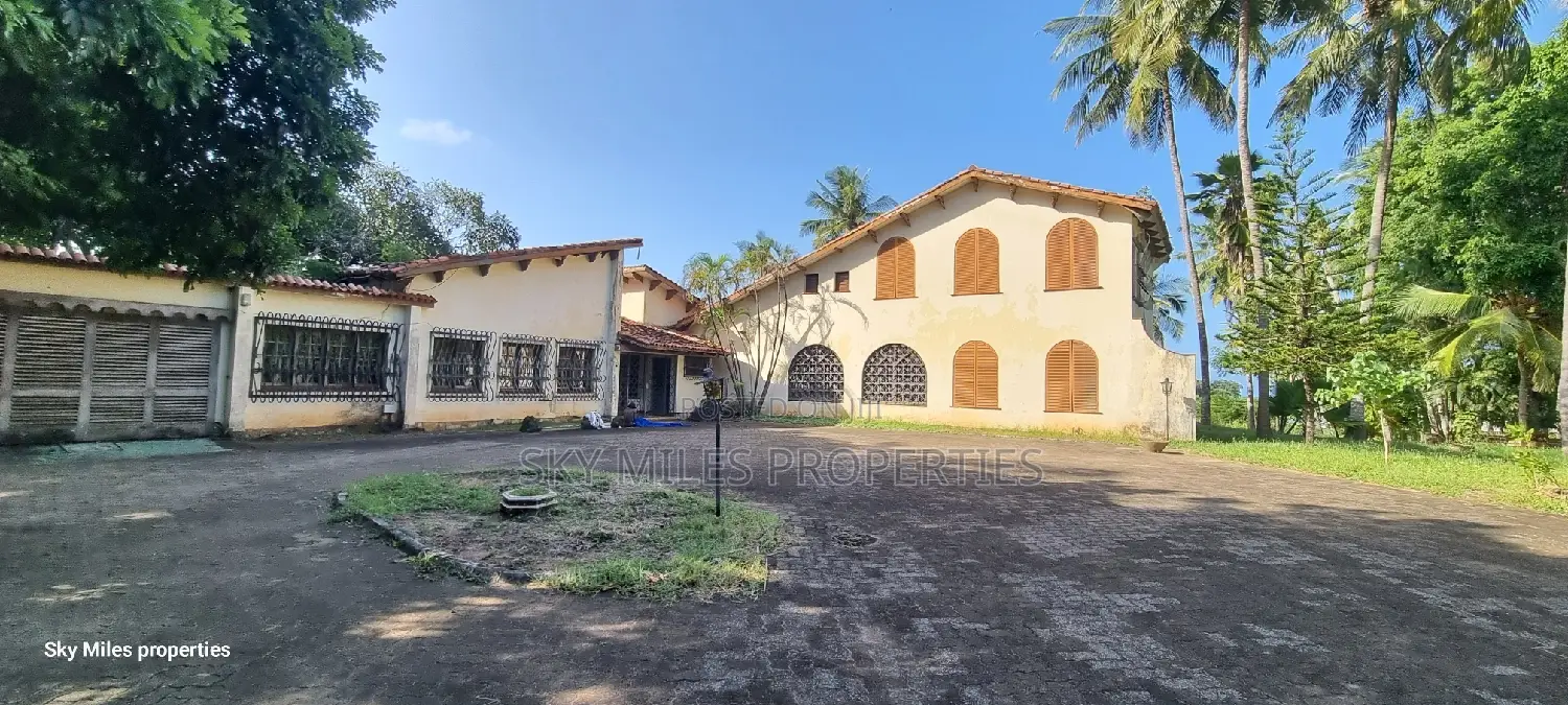 Serena - 3.7 Acre Creekside Beach Property Up for Grabs in Shanzu