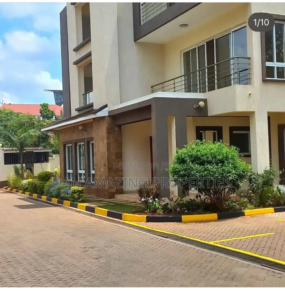 Maisonette with 5 Bedrooms in Lavington Mall's Vicinity - For Sale in Lavington