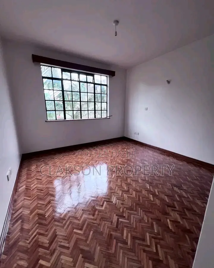 Modern 3-Bedroom Flat in Kilimani Available for Lease in Kilimani