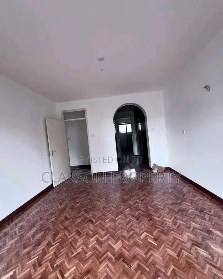 Modern 3-Bedroom Flat in Kilimani Available for Lease in Kilimani
