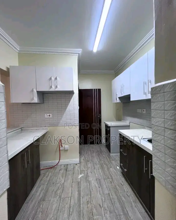 Kilimani 2-Bedroom Apartment Available for Lease in Kilimani