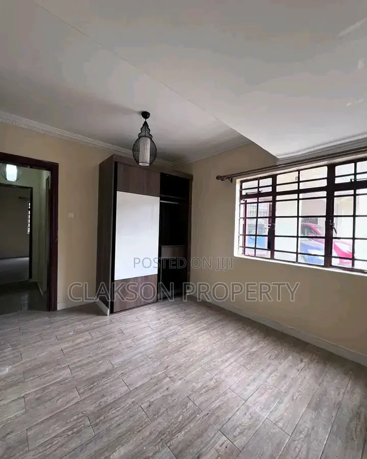 Kilimani 2-Bedroom Apartment Available for Lease in Kilimani