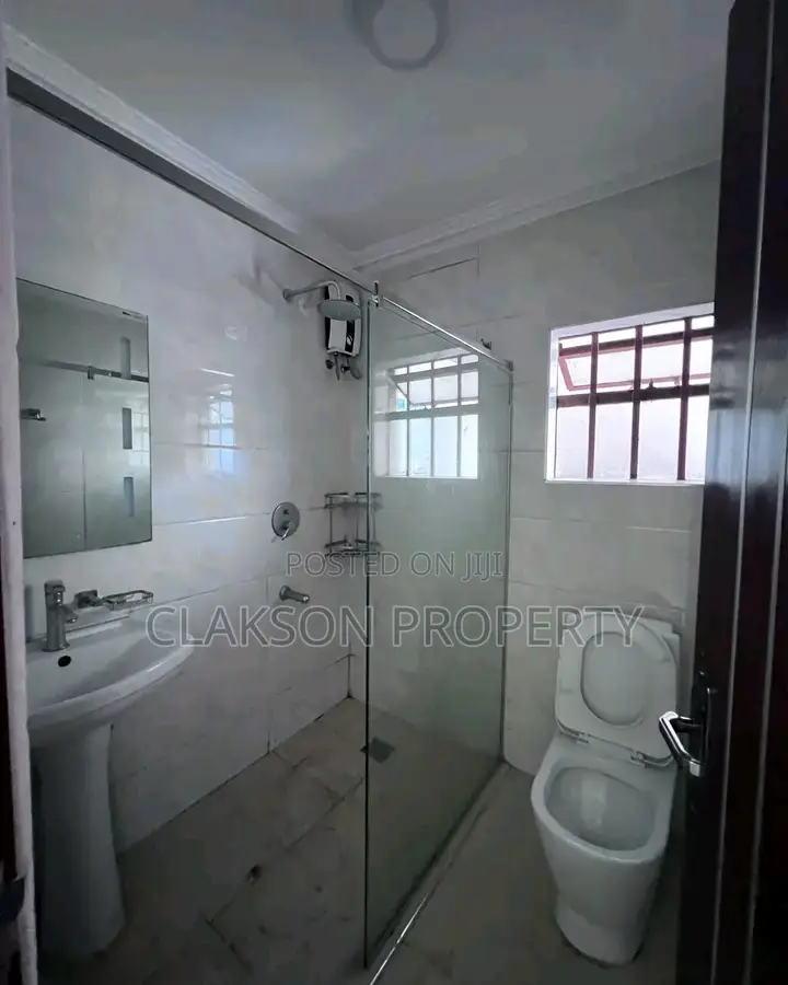 Kilimani 2-Bedroom Apartment Available for Lease in Kilimani