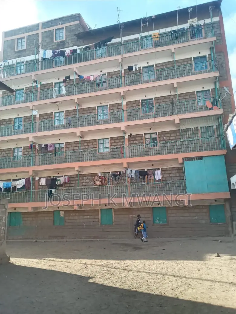 1BDRM Apartment in Allsops Mathare - For Sale Now in Mathare North