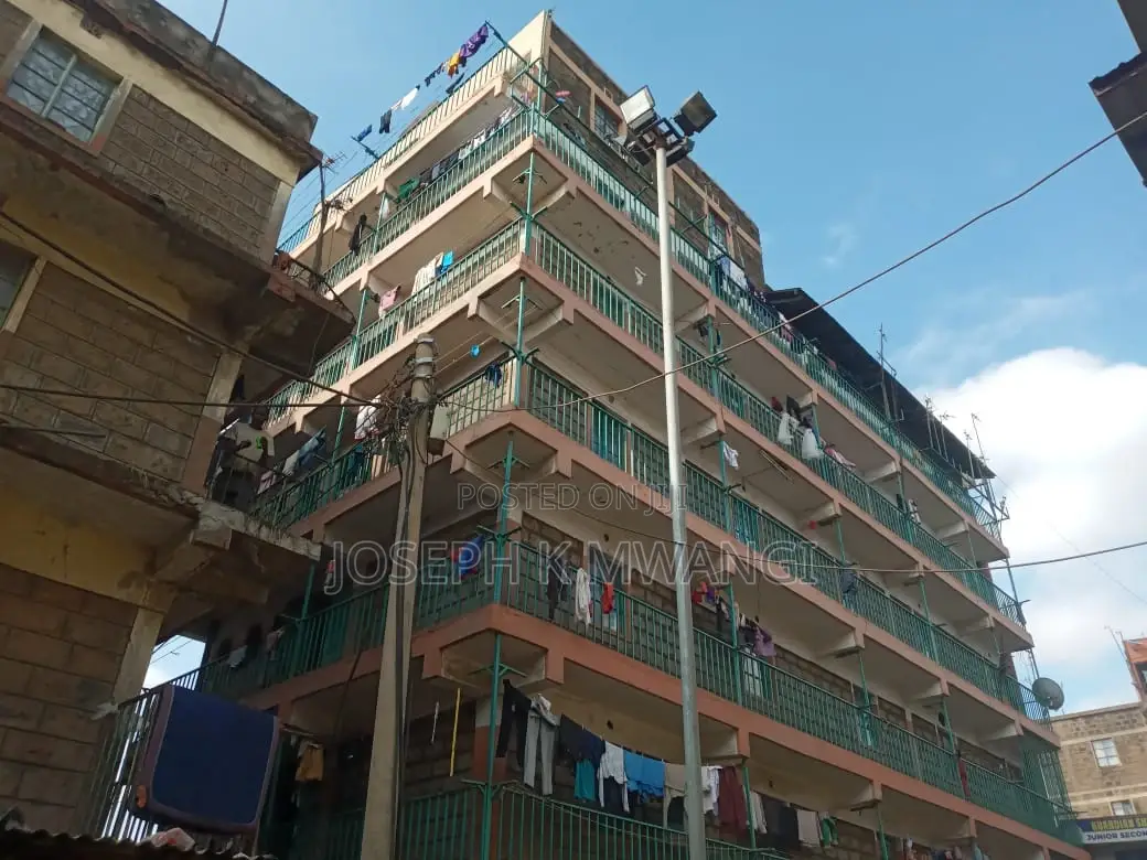 1BDRM Apartment in Allsops Mathare - For Sale Now in Mathare North