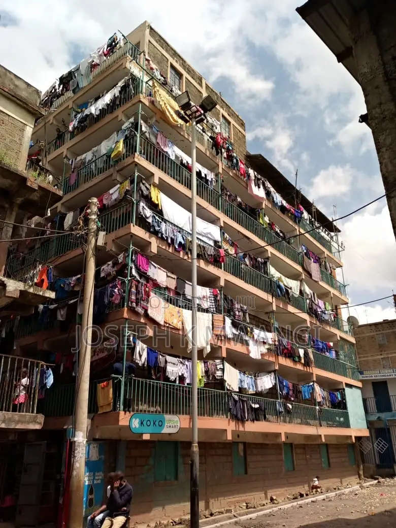 1BDRM Apartment in Allsops Mathare - For Sale Now in Mathare North