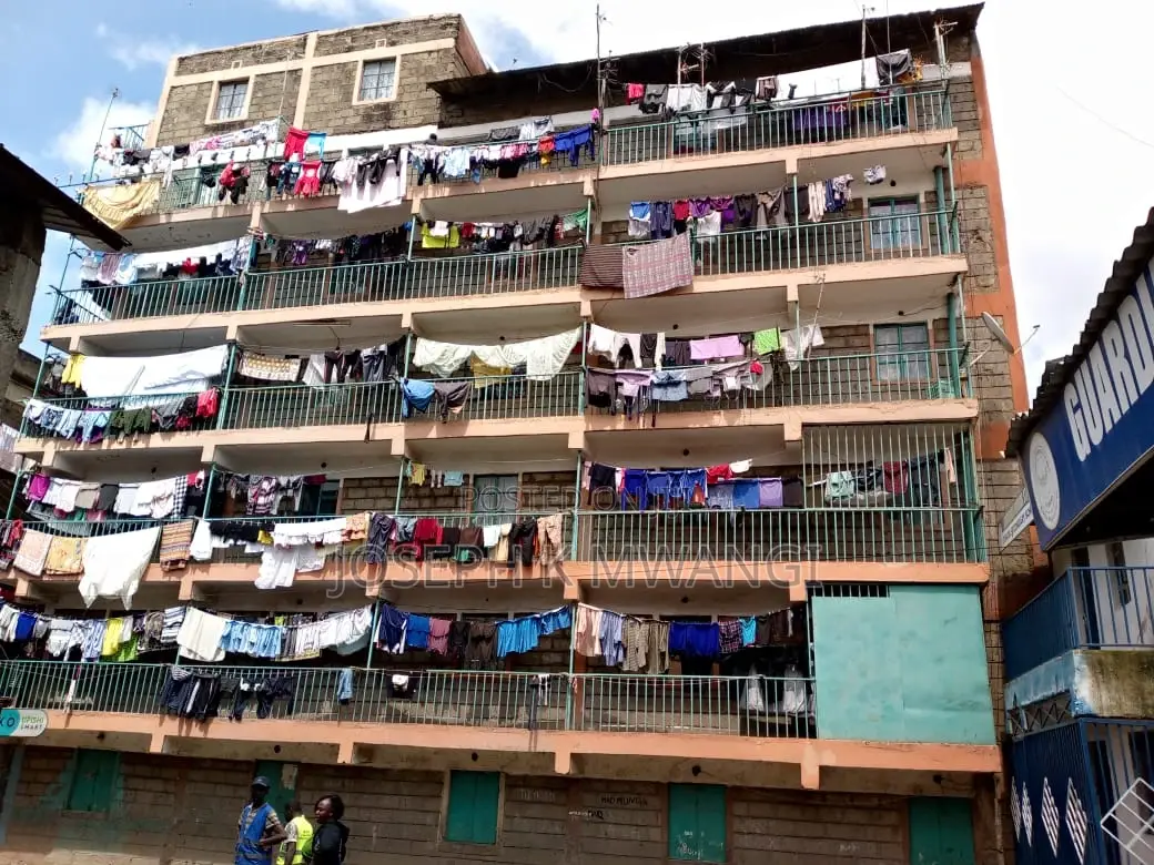 1BDRM Apartment in Allsops Mathare - For Sale Now in Mathare North