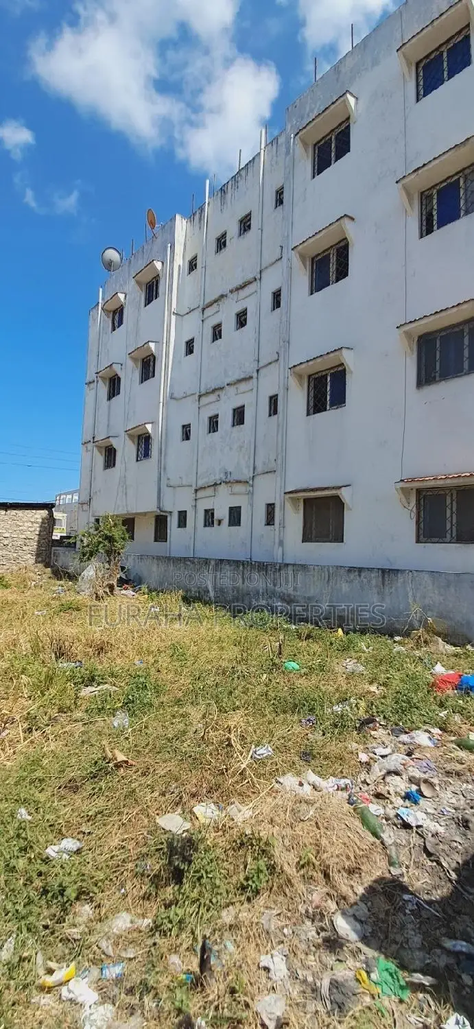 Impressive 12-Bedroom Apartment Building in Bamburi - Now on the Market in Bamburi