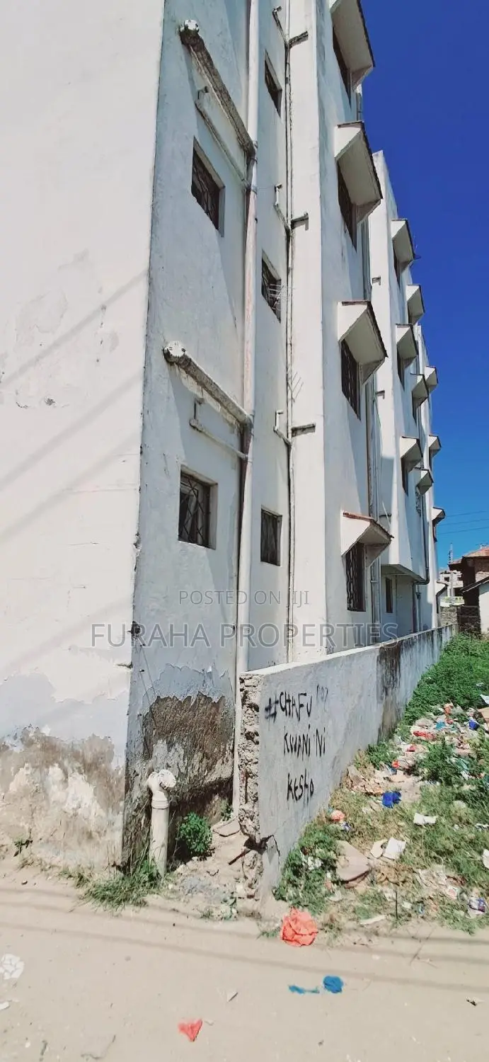 Impressive 12-Bedroom Apartment Building in Bamburi - Now on the Market in Bamburi