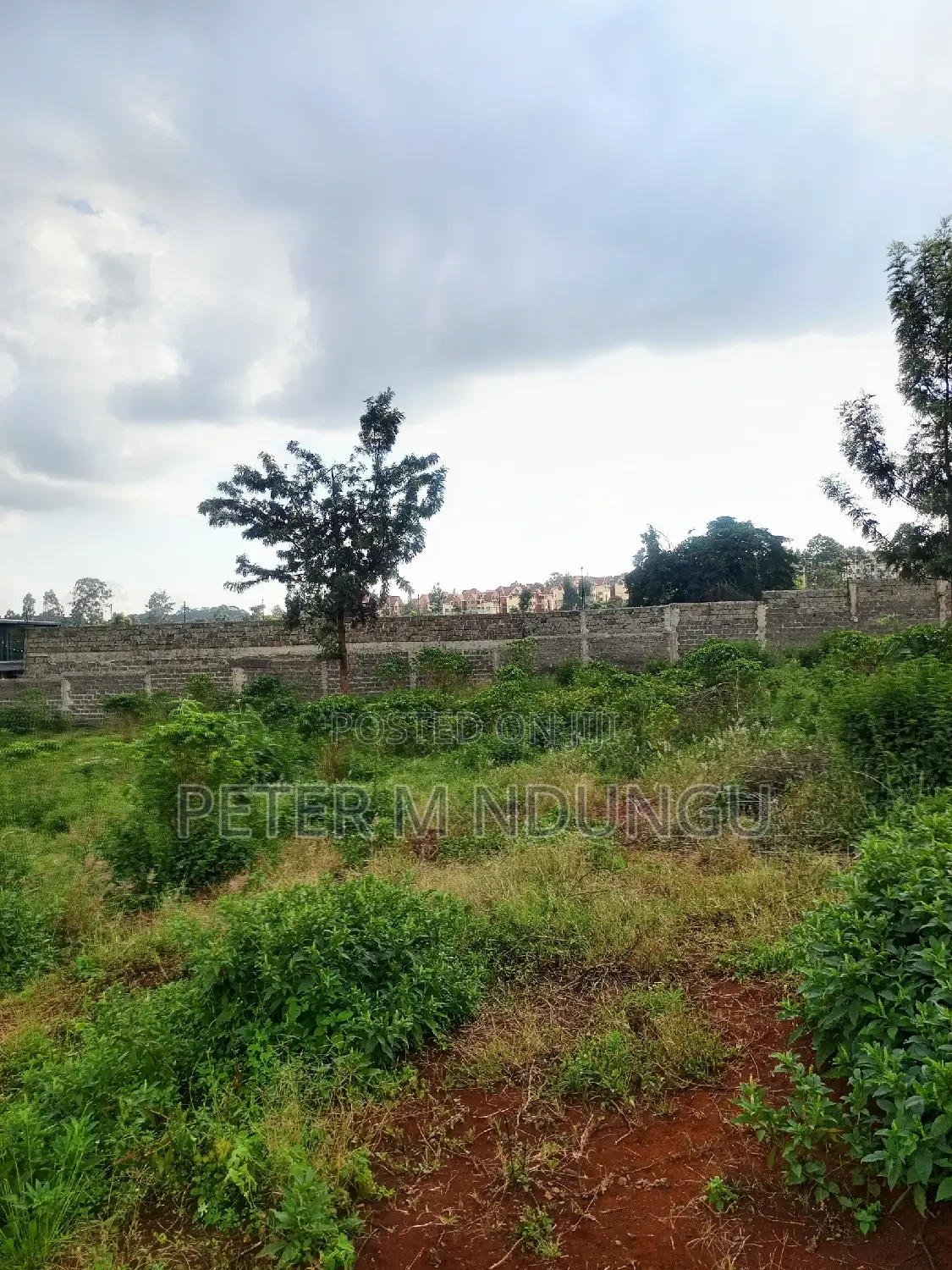 Northern Bypass, Second Row: 1.5-Acre Lease for Business Growth in Kiambu / Kiambu 