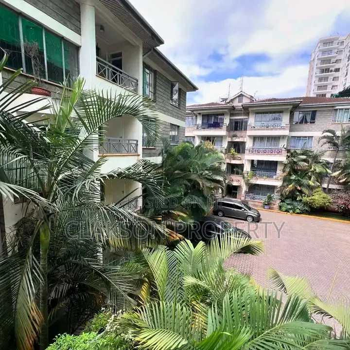 Affordable 3-Bedroom Apartment in Kilimani for Rent in Kilimani