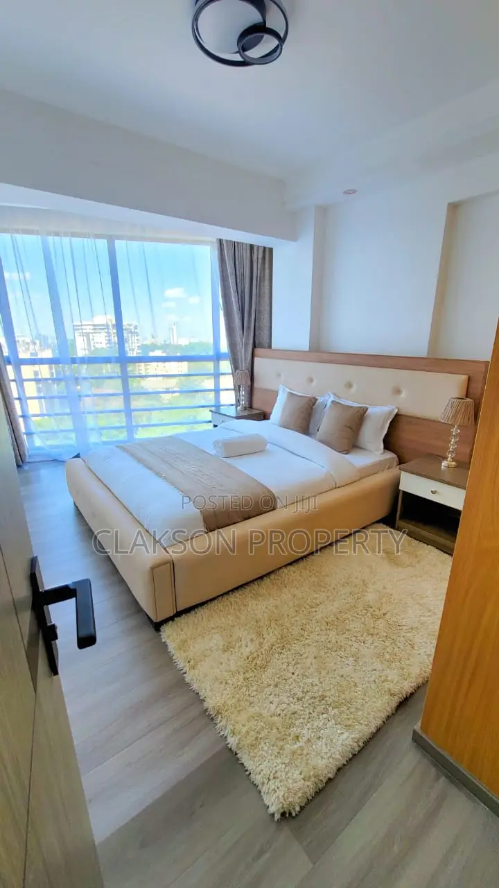 Affordable 3-Bedroom Apartment in Kilimani for Rent in Kilimani