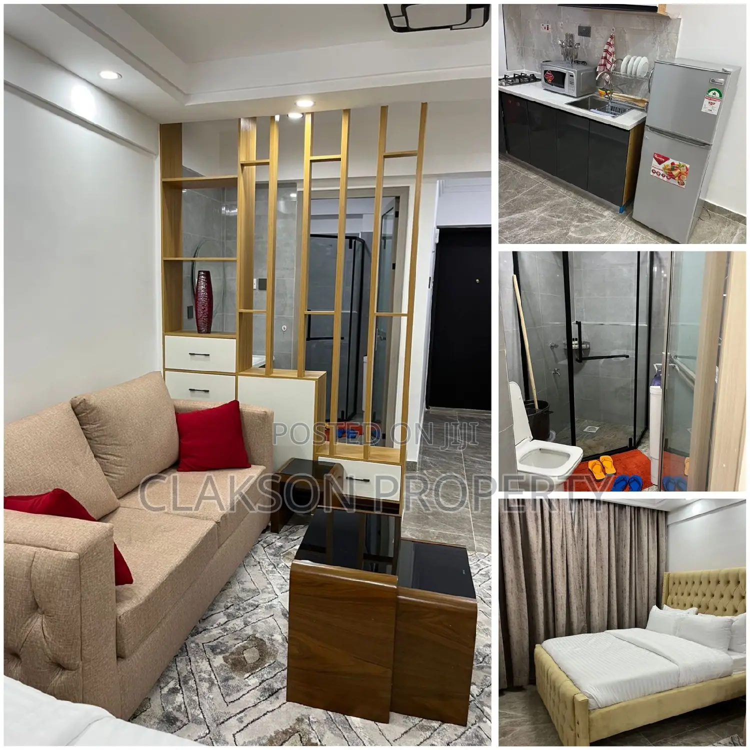 Affordable 3-Bedroom Apartment in Kilimani for Rent in Kilimani