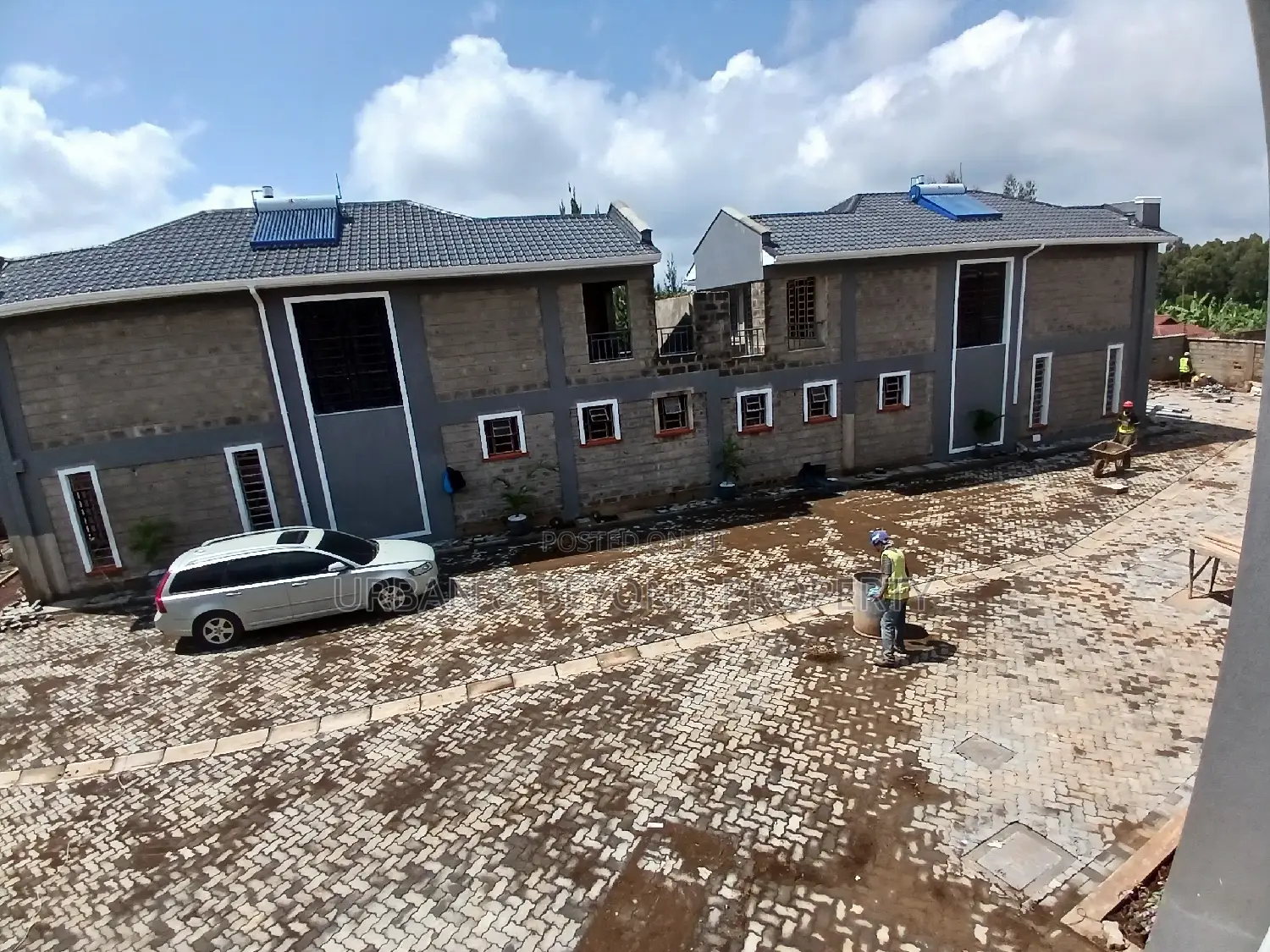 Affordable 4-Bedroom Townhouse/Terrace in Sought-After Kikuyu in Kikuyu