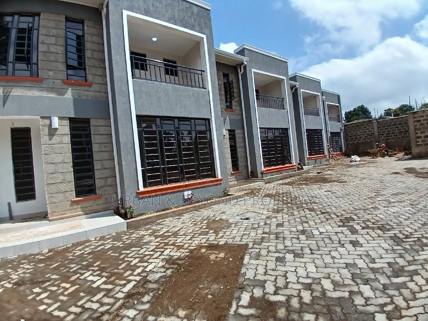 Affordable 4-Bedroom Townhouse/Terrace in Sought-After Kikuyu in Kikuyu