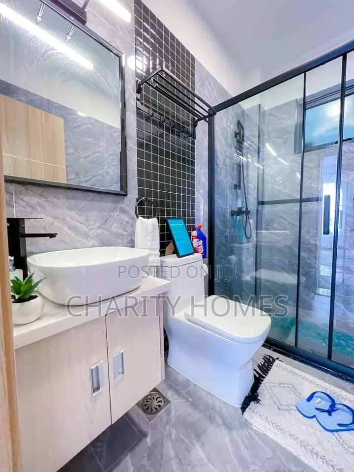 One-Bedroom Mombasa Road Flat with Modern Amenities in South B