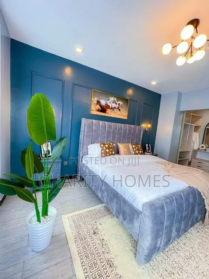 One-Bedroom Mombasa Road Flat with Modern Amenities in South B
